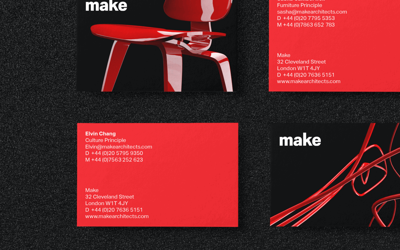 Make | Steve Edge Design