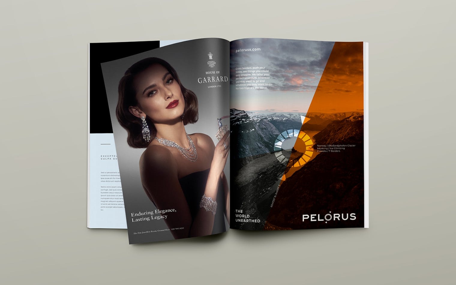 Pelorus | Steve Edge Design