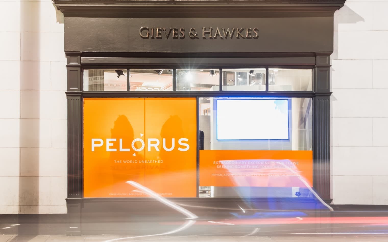 Pelorus | Steve Edge Design