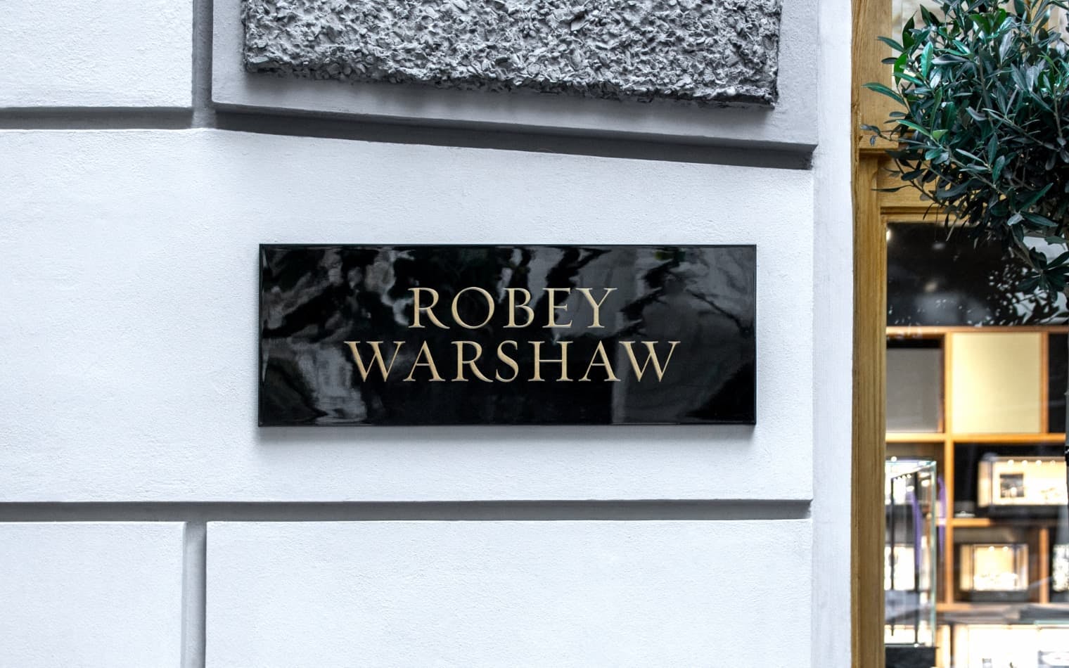 Robey Warshaw | Steve Edge Design