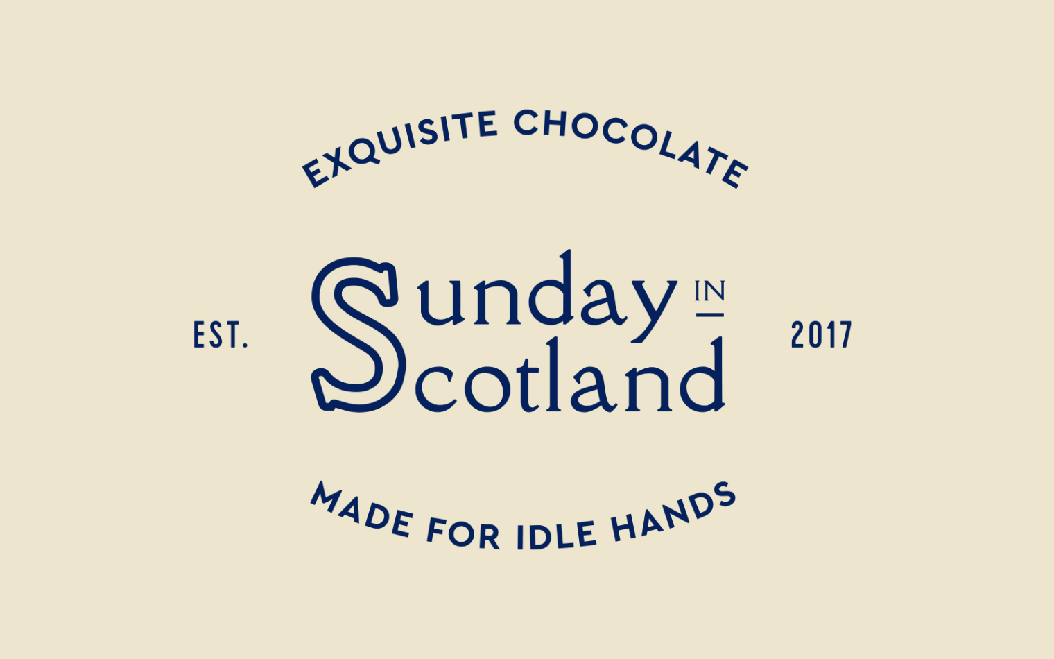 Sunday in Scotland | Steve Edge Design