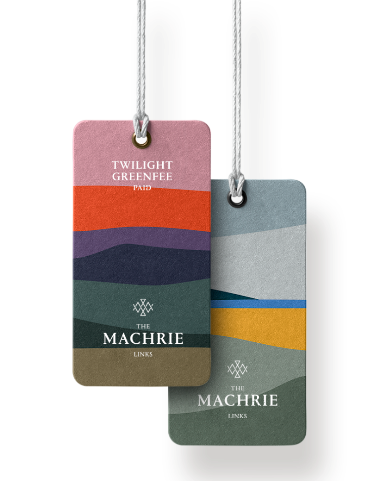 The Machrie | Steve Edge Design