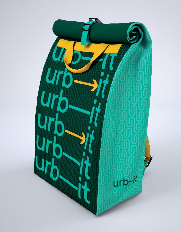 Urb-it | Steve Edge Design