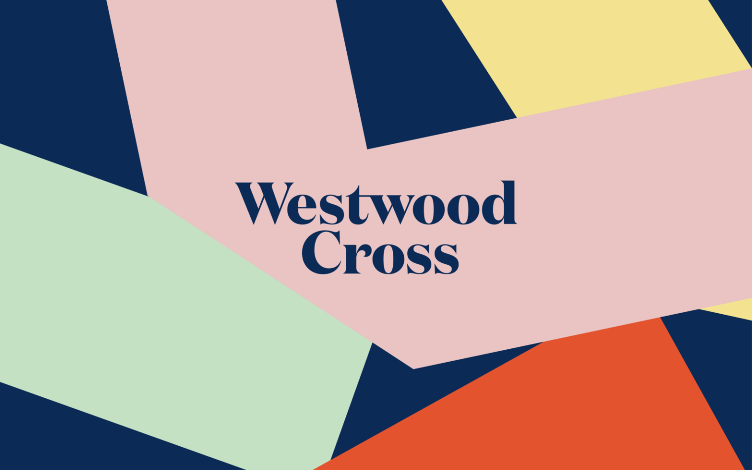 Westwood Cross | Steve Edge Design