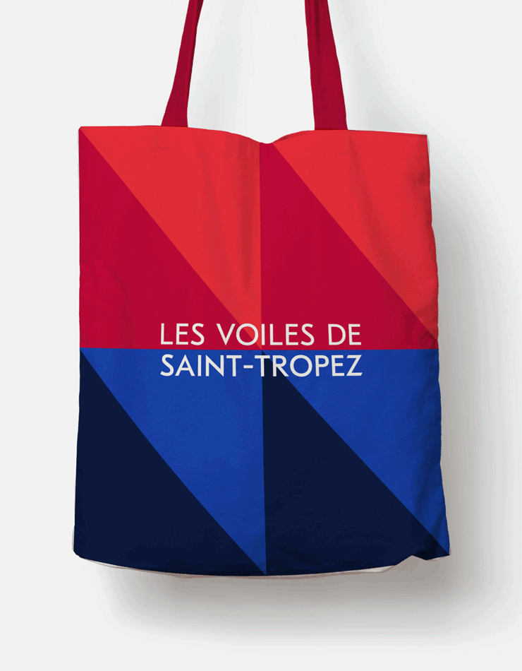 Les Voiles de Saint-Tropez | Steve Edge Design