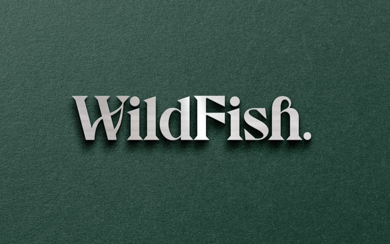 WildFish Branding & Website Design