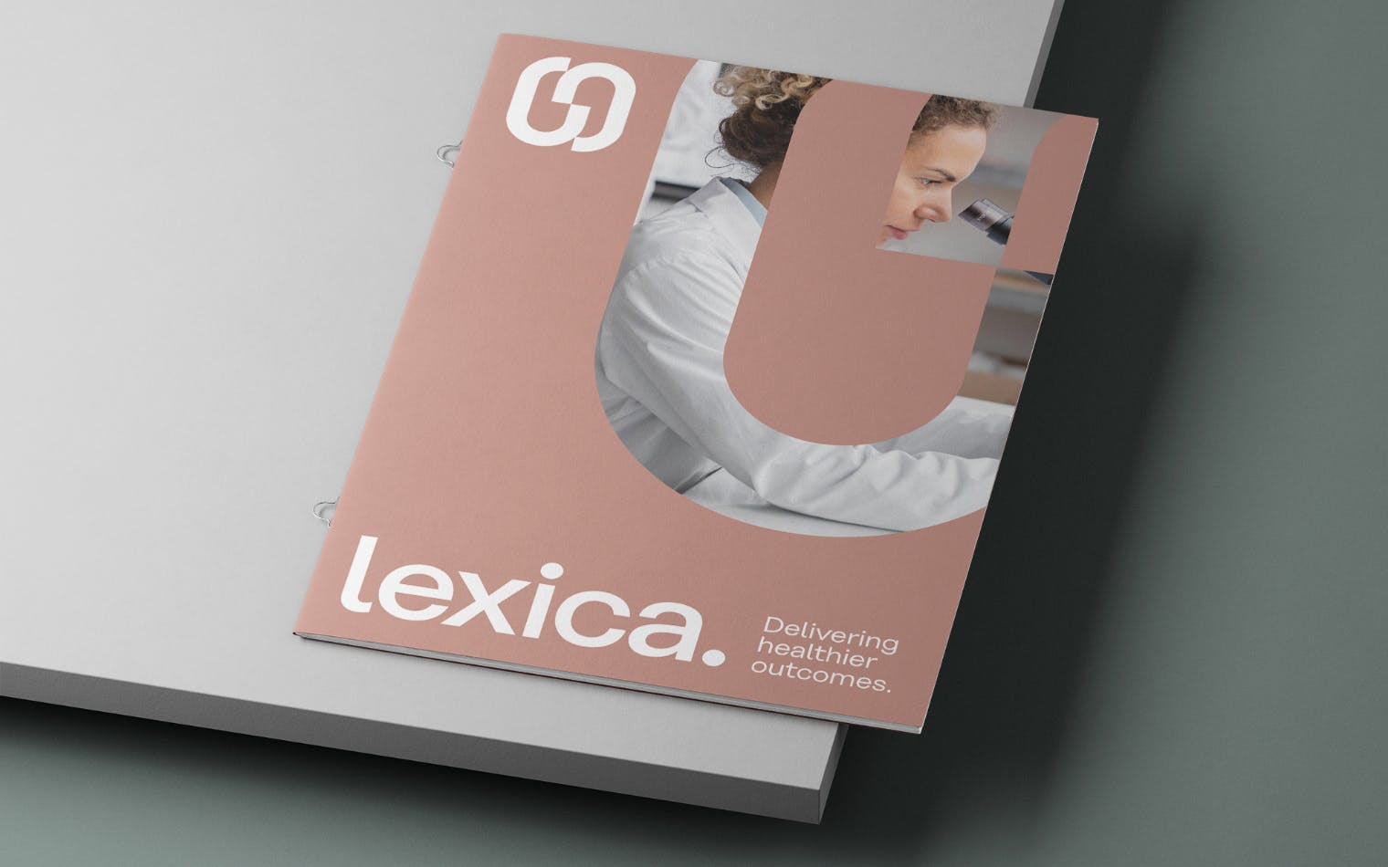 Lexica - Brochure Design