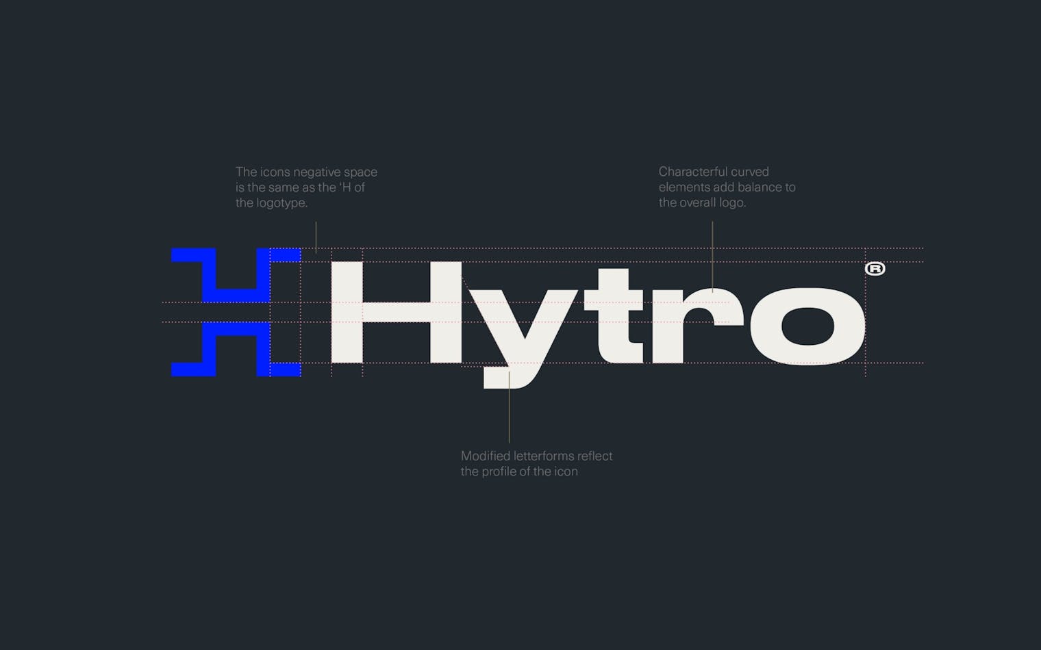 Hytro | Sportswear Branding