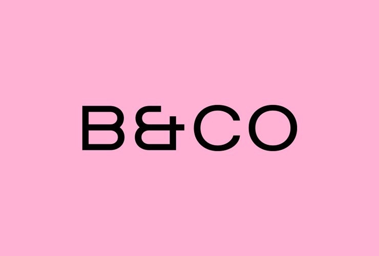 B&CO - Blackburn & Co - Branding & Digital Design