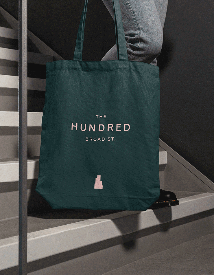 The Hundred | Steve Edge Design