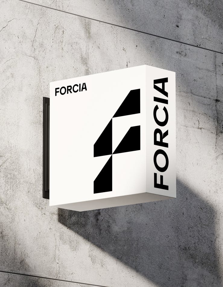 Forcia | Steve Edge Design