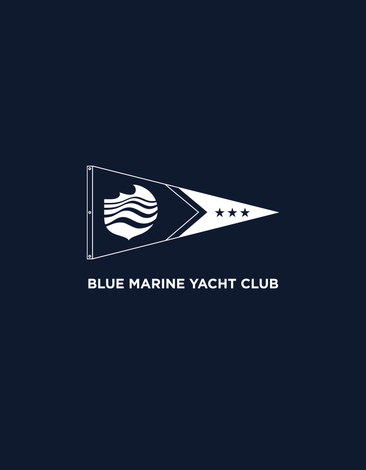 Blue Marine | Steve Edge Design Charity