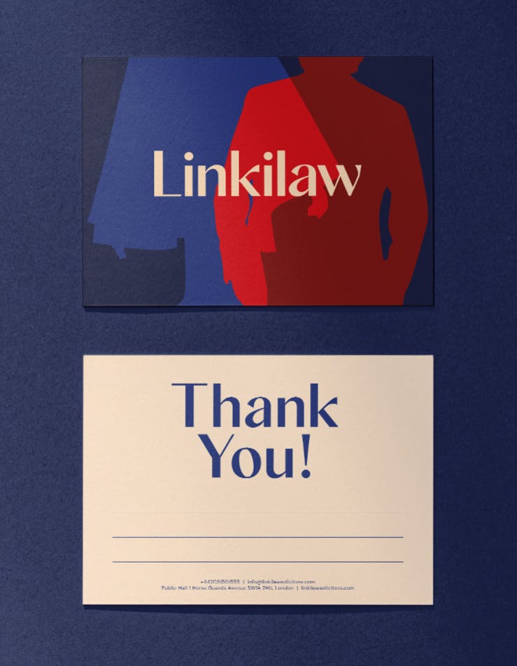 Linkilaw | Steve Edge Design
