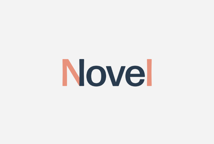 Novel | Steve Edge Design