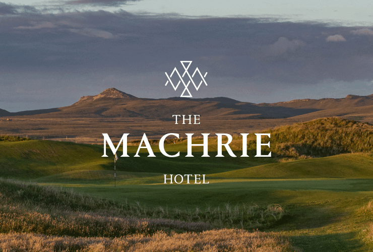 The Machrie | Steve Edge Design