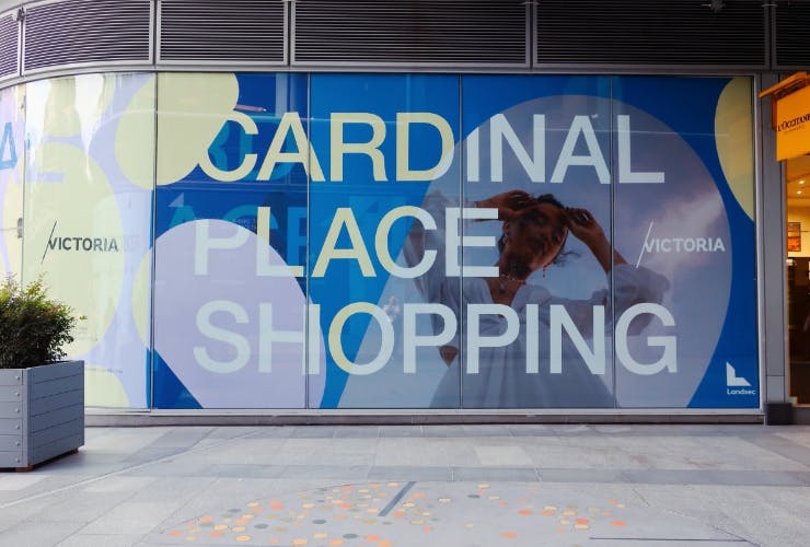 Victoria & Cardinal Place | Steve Edge Design